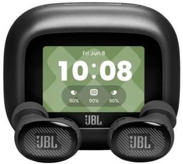 Наушники JBL Live Buds 4 Black JBLLIVEBUDS4BLK