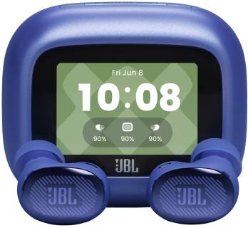 Наушники JBL Live Buds 4 Blue JBLLIVEBUDS4BLU