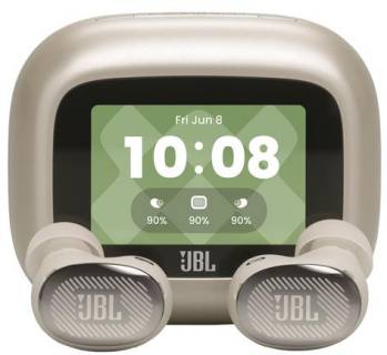 Наушники JBL Live Buds 4 Cand JBLLIVEBUDS4CPG