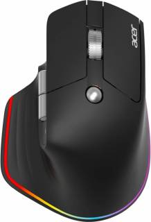 Мышка Acer Easy Fit Wireless Black HP.EXPBG.021