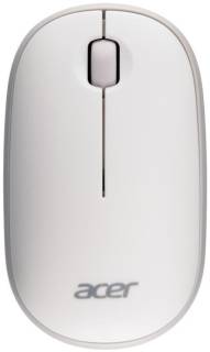 Мышка Acer AMR100 Optical Wireless Bubble White GP.MCE11.03G