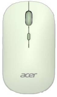 Мышка Acer AMR130 Optical Wireless Green GP.MCE11.04D
