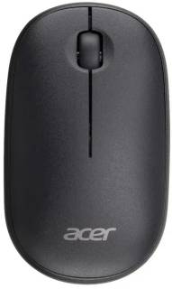Мышка Acer AMR100 Optical Wireless Bubble Black GP.MCE11.034