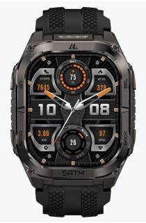 Часы Kospet Tank M4C Black 6978602500454