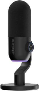 Микрофон Streamplify MIC MINI-48-RGB-ST Black SPMC-MM1C327.11
