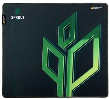 Коврик Endgame Gear MPJ-450 Sprout Edition Green PGWEGMUP009