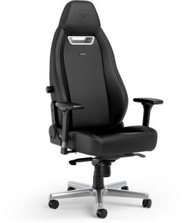 Кресло NOBLECHAIRS LEGEND Grey NBL-LGD-PU-XXV
