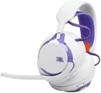 Наушники JBL Quantum 650 White JBLQTUM650WHT