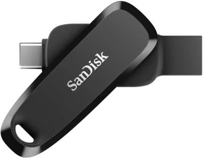 Флеш-карта SanDisk 64GB Phone Drive Black Type-C SDDDC6-064G-G46