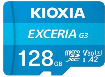 Флеш-карта Kioxia LMEX3L128GG2