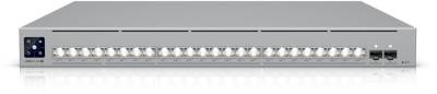 Коммутатор UBIQUITI USW-PRO-XG-24-POE