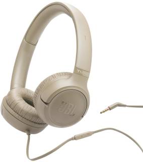 Наушники JBL Tune 530 Beige JBLT530BEG