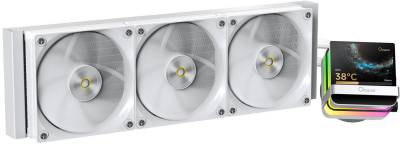 Кулер Ocypus Sigma L36 Pro White SIGMA-L36-WH3ANWL00P-GL