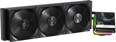 Кулер Ocypus Sigma L36 Pro Black SIGMA-L36-BK3ANWL00P-GL