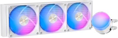 Кулер Ocypus Delta L36 ARGB V2 White DELTA-L36-WH3AAWNN02X-GL