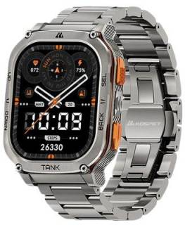 Часы Kospet Tank M3 ULTRA SE SILVER 6974958251071