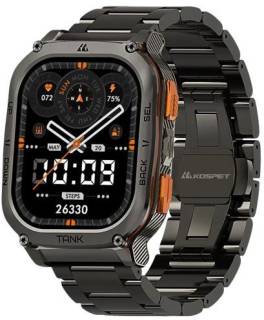 Часы Kospet Tank M3 ULTRA SE BLACK 6974958251088