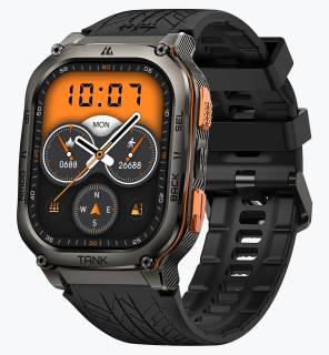 Часы Kospet Tank M3 ULTRA BLACK 6974958250708