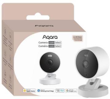 Умный дом Aqara CH-C08D-W
