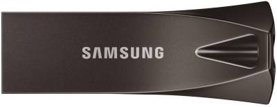 Флешка Samsung 512GB Bar Plus Titanium Gray USB 3.2 MUF-512BE4/APC
