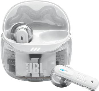 Наушники JBL Tune Flex 2 Ghost White JBLTFLEX2GWHT