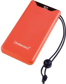Павербанк Intenso F10000 10000mAh QC3.0 orange 7332038