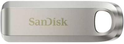 Флешка SanDisk 256GB Ultra Luxe Type-C USB 3.2 SDCZ75-256G-G46