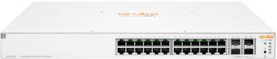 Коммутатор HP 24GPoE(370W)-4SFP/SFP+ (JL684B)