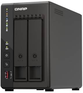 NAS-сервер QNAP TS-253E-8G