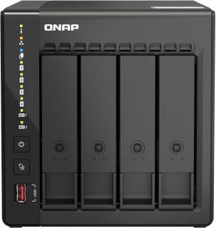 NAS-сервер QNAP TS-453E-8G