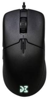Мышка DREAM MACHINES DM7 Switch Kailh PA 3370 Black DM7_SWITCH