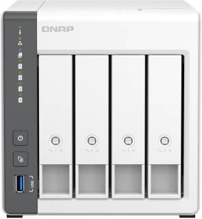 NAS-сервер QNAP TS-433-4G