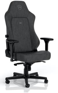 Кресло NOBLECHAIRS HERO TX Anthracite NBL-HRO-TX-ATC