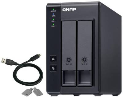 NAS-сервер QNAP TR-002