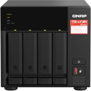 NAS-сервер QNAP TS-473A-8G