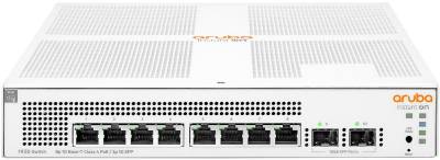 Коммутатор HP IOn 1930 8G 2SFP 124W JL681A