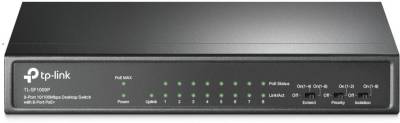 Коммутатор TP-Link TL-SF1009P