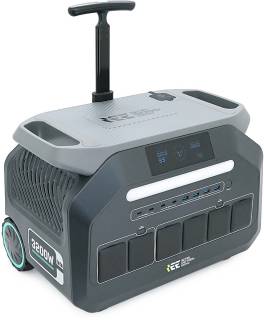 Зарядная станция IEETeK Portable Power Station P3200 3200W/2048Wh
