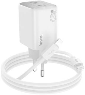 Зарядка HOCO HOCO N42/LW
