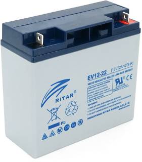Аккумулятор Ritar EV12-22 L5