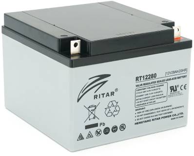 Аккумулятор Ritar RT12280 L5