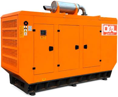 Генератор Uzman OYS-500