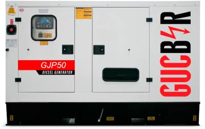Генератор Gucbir GJP50