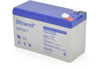 Аккумулятор Ultracell UHR9-12 12V-9Ah