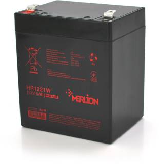 Аккумулятор Merlion HR1221W 12V-5Ah