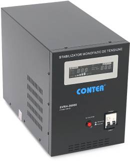 Стабилизатор Conter HIBRID 20000 VA-V2/15000W 1ф SVRH 20000 VA