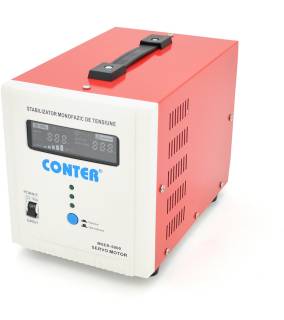 Стабилизатор Conter MSER 5000 VA-V2