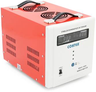 Стабилизатор Conter MSER 10000 VA-V2