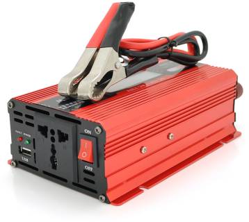 Инвертор UKC YT-500W-CI12V+LCD