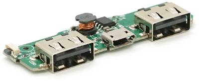 Павербанк VOLTRONIC Board-10000-microUSB
